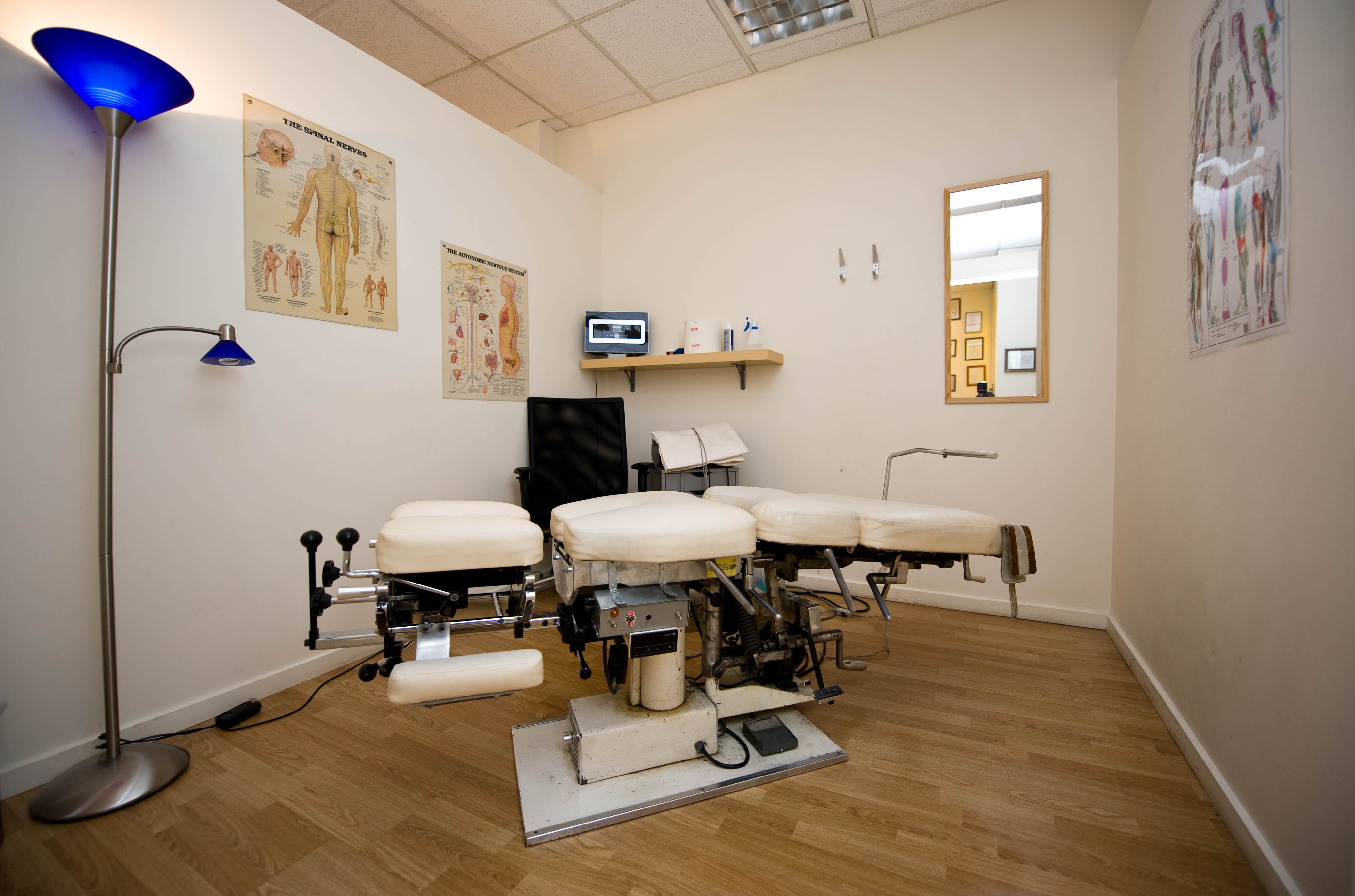  Spinal Decompression Treatment Table one 