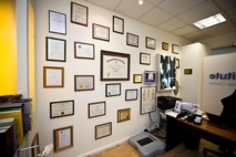 Dr Ilan Sommer Diplomas